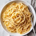 Cacio e Pepe Buffalo Recipe