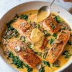 Creamy Sun-Dried Tomato Salmon Recipe