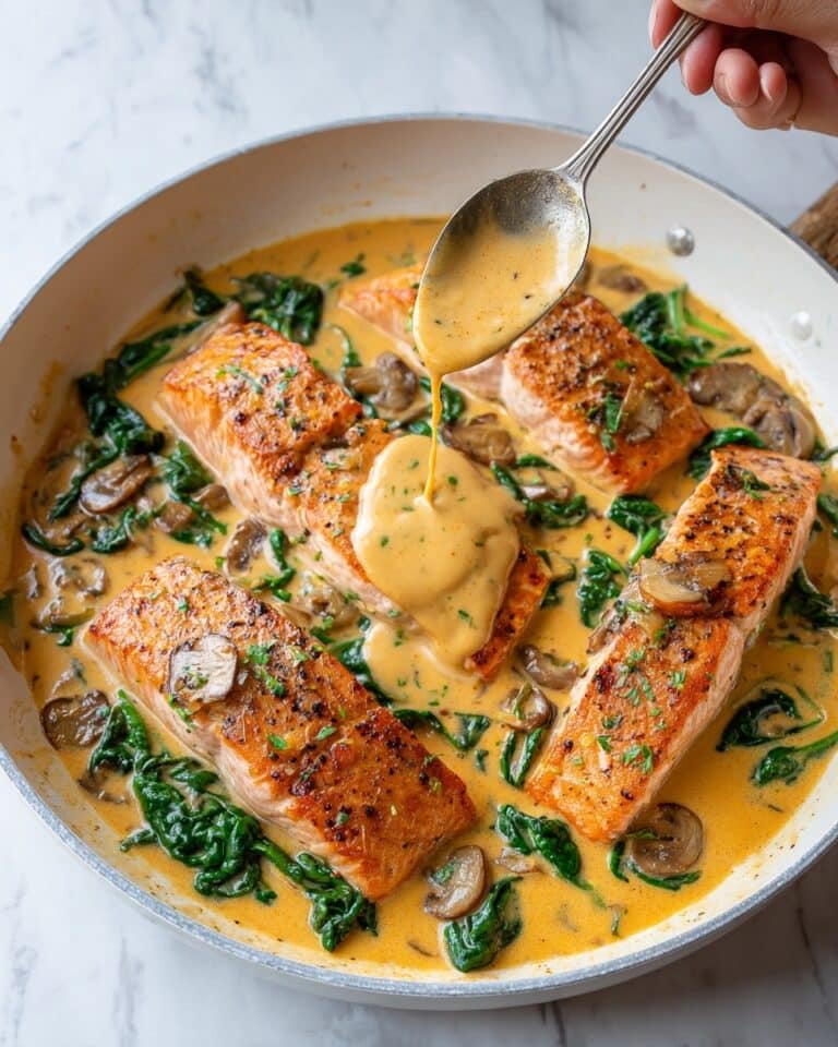 Creamy Sun-Dried Tomato Salmon Recipe