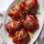 Honey Glazed Chicken Recipe