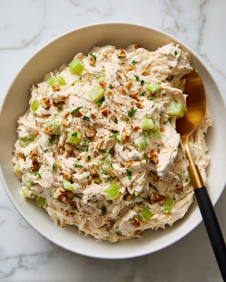 Shortcut Chicken Salad Recipe