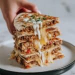 Southwest Tortilla Pie Recipe