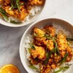 Copycat Panda Express Orange Chicken Recipe