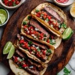 Carne Asada Tacos Recipe