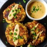 Crispy Dungeness Crab Cakes Recipe