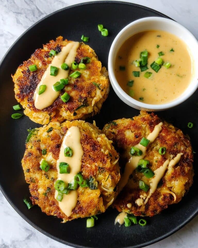 Crispy Dungeness Crab Cakes Recipe
