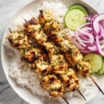 Authentic Greek Chicken Souvlaki Recipe