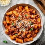 Rigatoni Arrabbiata Recipe