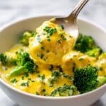 Cheesy Broccoli Chicken Bake Sandwich Recipe