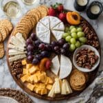 Cheese Board Platter: A Stunning and Customizable Holiday Appetizer Recipe