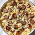 Baked Sausage and Sauerkraut Recipe