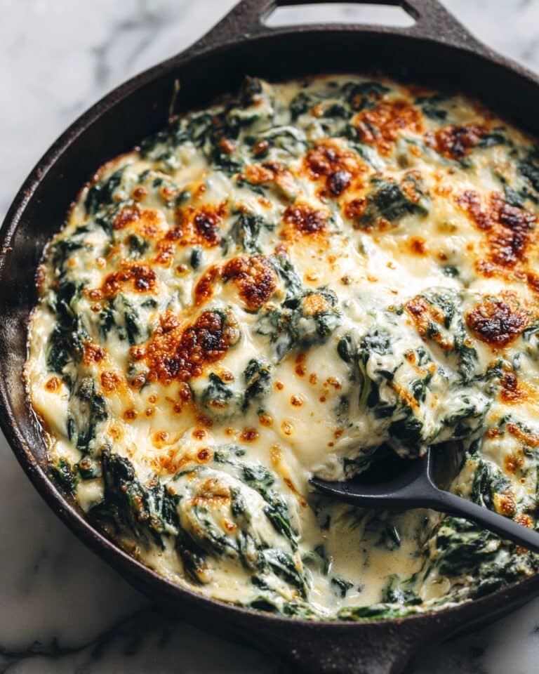 Spinach and Artichoke Dip Recipe