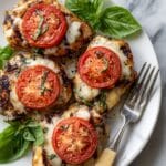 Caprese Chicken Bowl Recipe