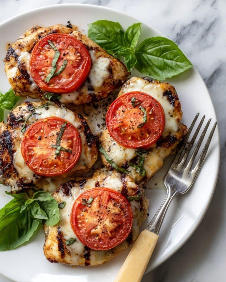 Caprese Chicken Bowl Recipe
