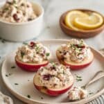 High-Protein Tuna Salad Bites with Cosmic Crisp Apples Recipe