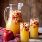 Caramel Apple Punch: A Festive Fall Beverage Recipe
