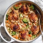 One-Pot Chicken and Rice Recipe