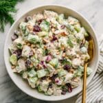 Quick Summer Turkey Salad Recipe