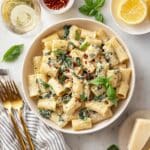 Ricotta Lemon Pasta Recipe