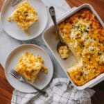 Creamy Corn Pudding Casserole Recipe