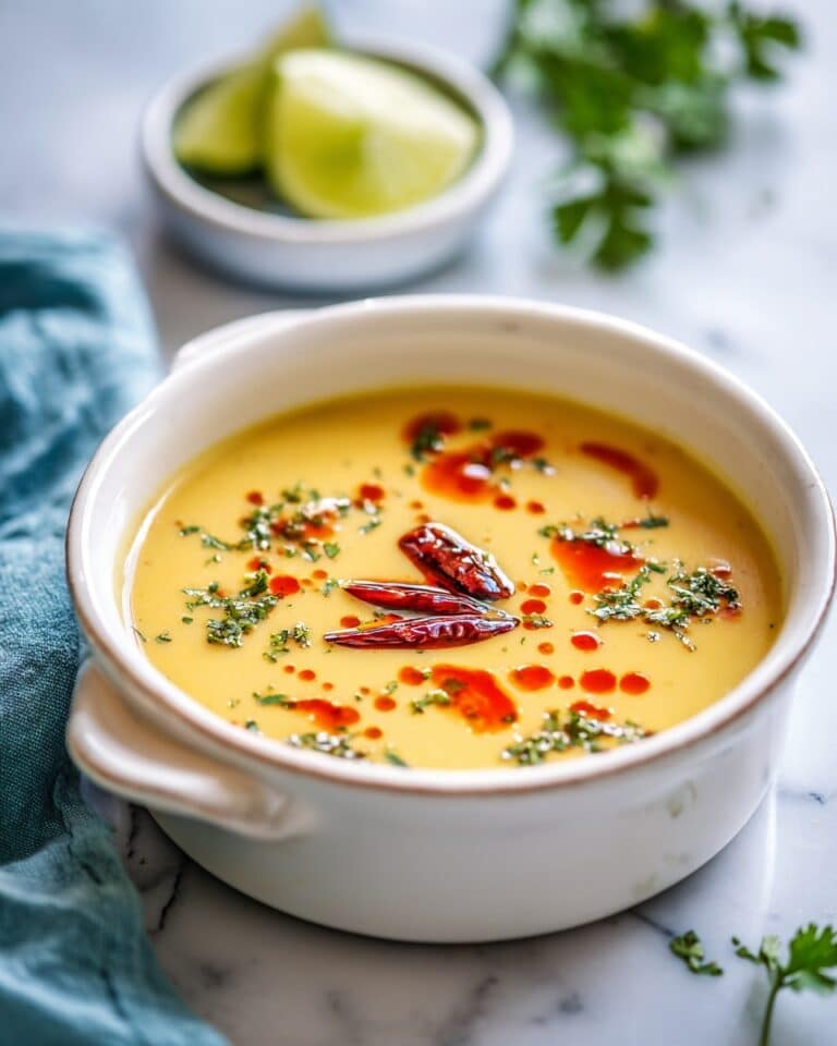 Easy Indian Toor Dal Recipe