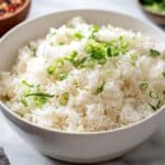 Delicious Jasmine Rice with Coconut Milk Recipe