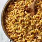 Easy Homemade Hamburger Helper Macaroni Recipe