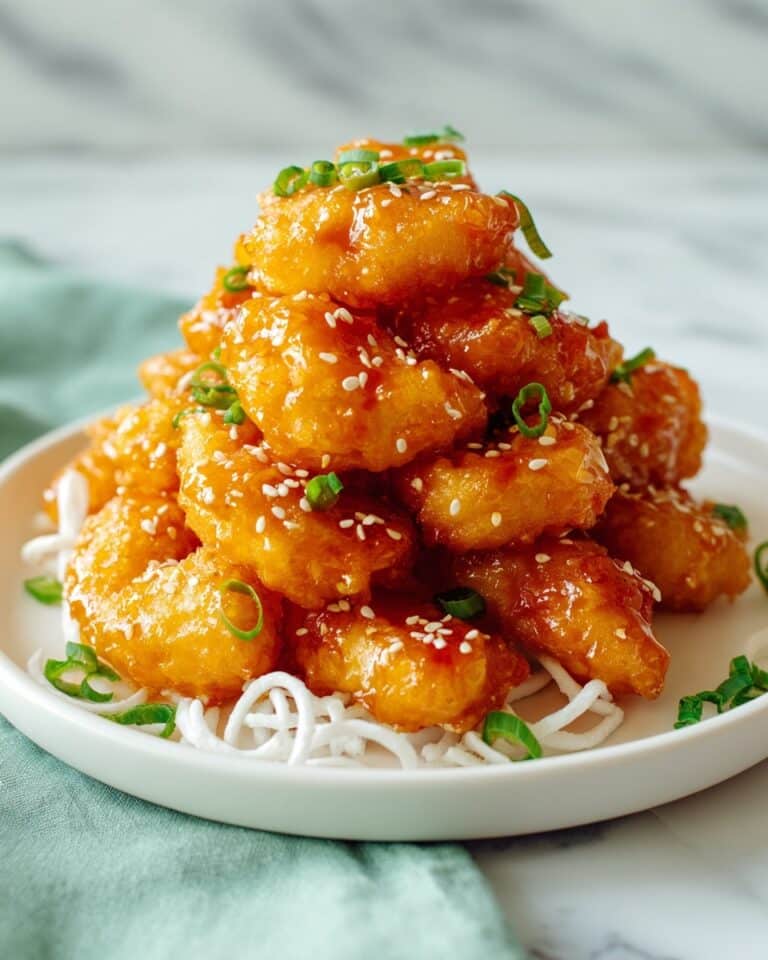 Quick and Easy Honey Chicken Recipe