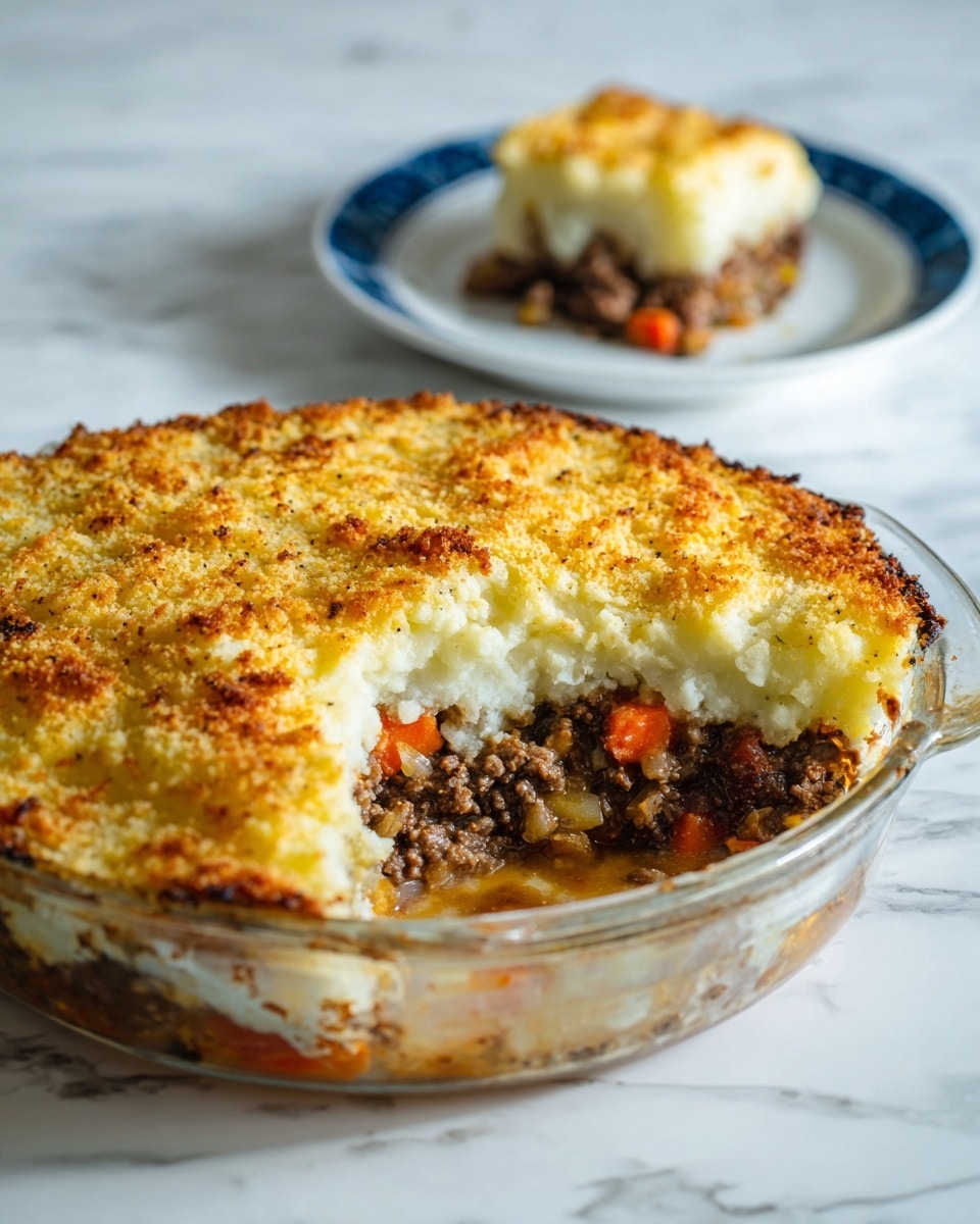 Easy Shepherd’s Pie Recipe
