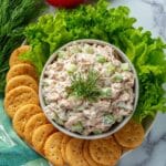 Delicious Cucumber Tuna Salad Recipe