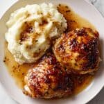 Crescent Roll Apple Dumplings Recipe