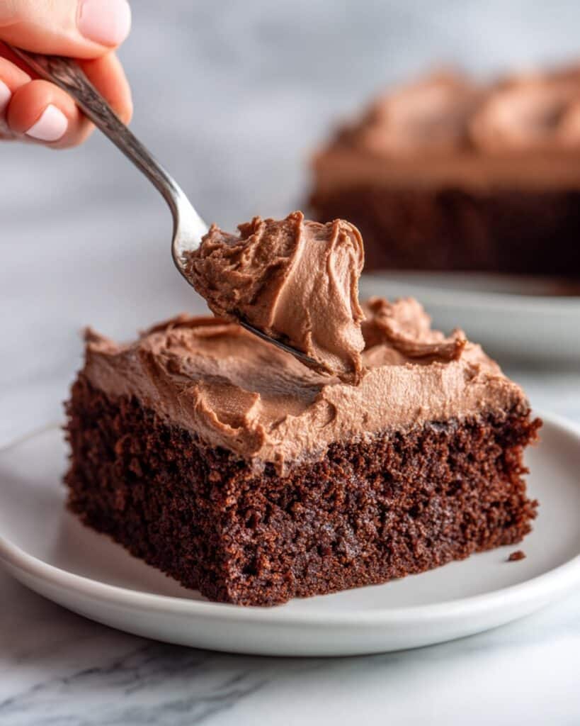 Chocolate Dump Cake Recipe
