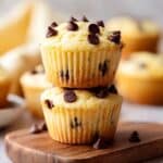 Easy Chocolate Chip Muffin Recipe