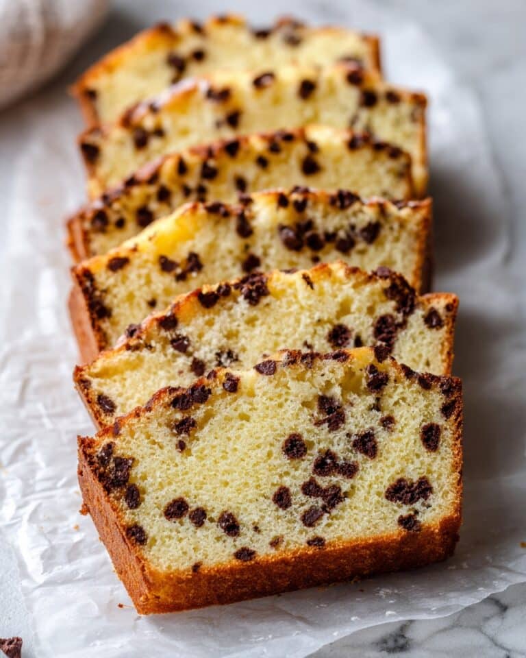 Chocolate Chip Bread Recipe