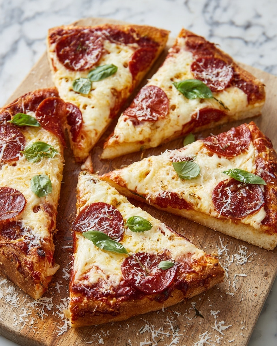 Cheesy Pizza Grilled Cheese Variations Recipe