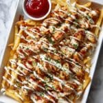 Louisiana Voodoo Fries Recipe
