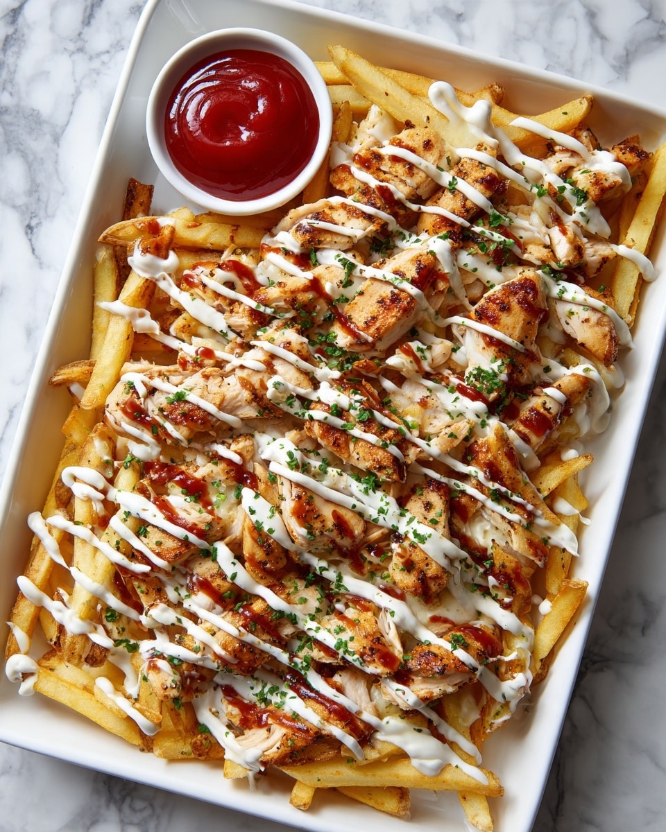 Louisiana Voodoo Fries Recipe