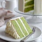 Lemon Lime Layer Cake with Tangy Citrus Frosting Recipe