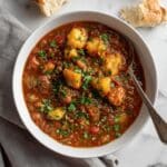 Turkey Meatball Soup Recipe