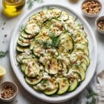 Zucchini Carpaccio Recipe