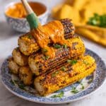 Grilled Corn on the Cob Recipe