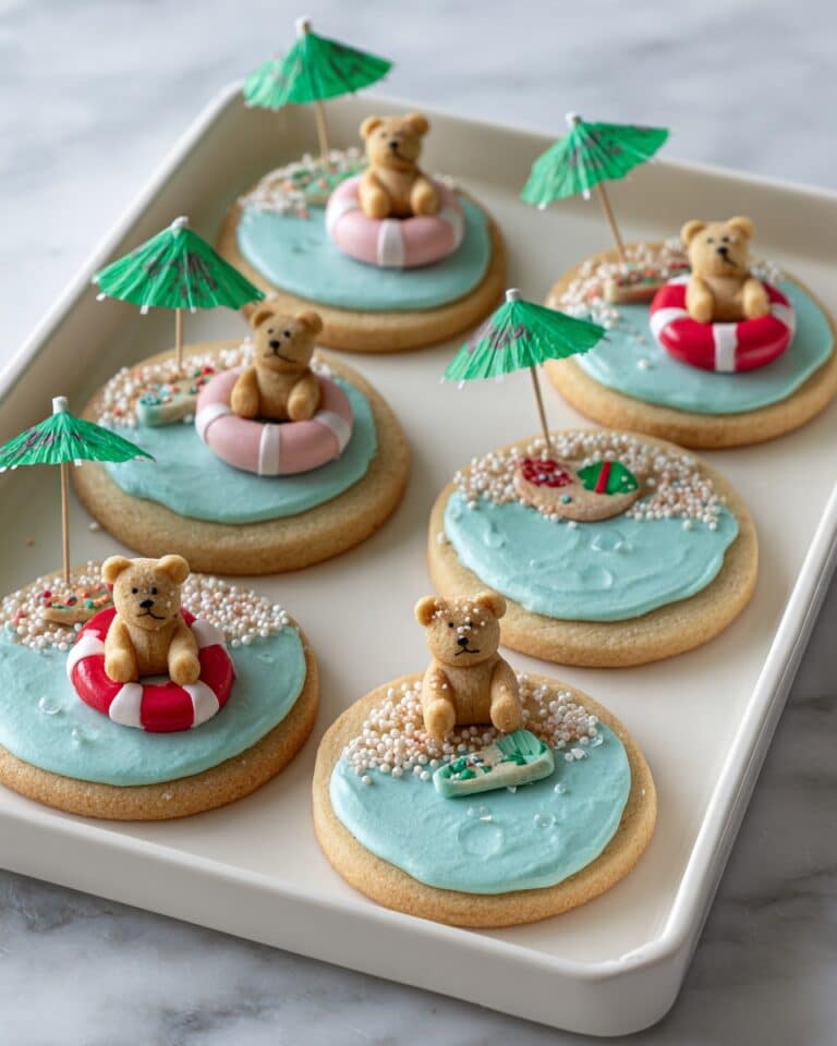 Summertime Fun Cookies Recipe