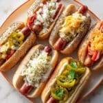 Hot Dog Sliders Recipe