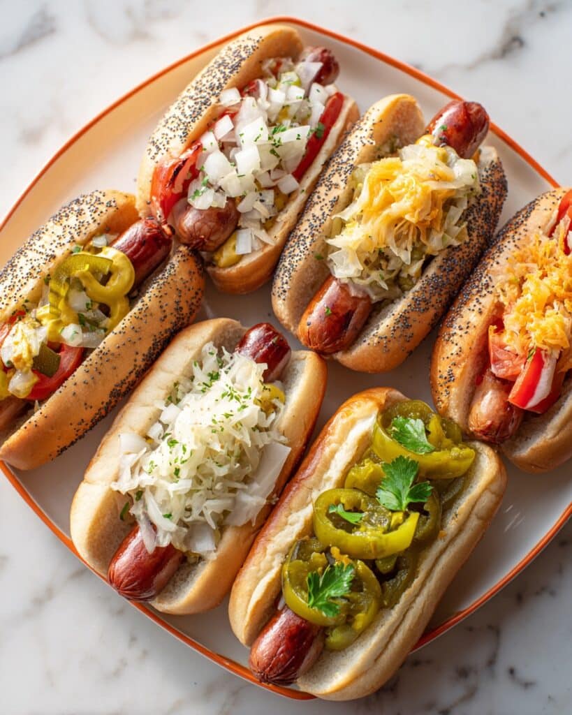 Hot Dog Sliders Recipe