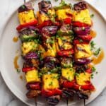 Teriyaki Shish Kabobs Recipe
