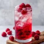 Refreshing Raspberry Iced Tea Recipe