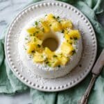 Pina Colada Molded Salad Recipe