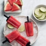 Frosty Watermelon Ice Recipe