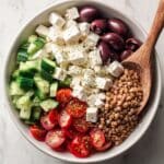 Mediterranean Lentil Salad Recipe