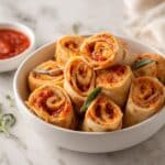 Air Fryer Pizza Rolls Recipe